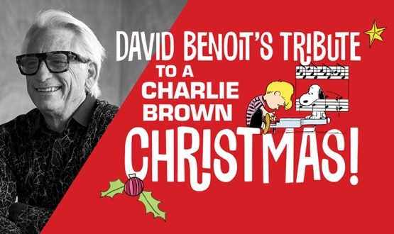 David Benoit's Tribute to A Charlie Brown Christmas!
