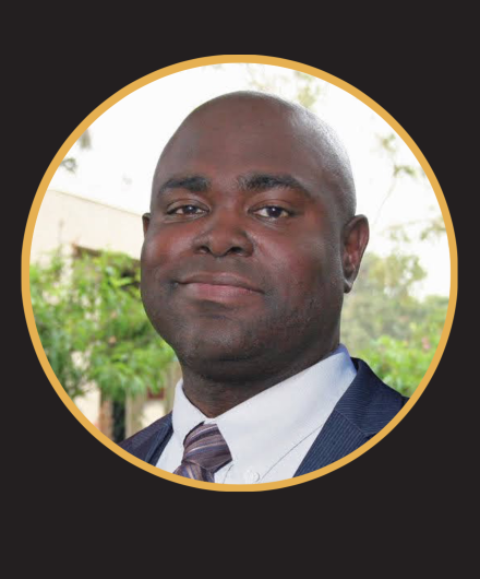 Dr. John Hamilton