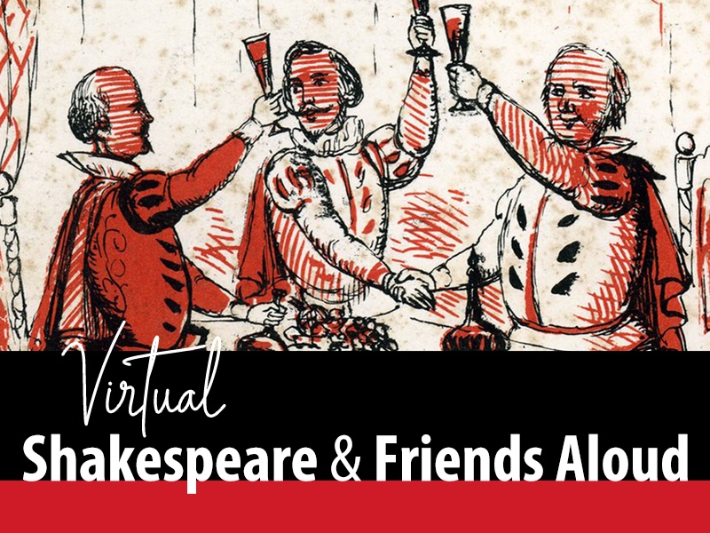 Virtual Shakespeare Aloud
