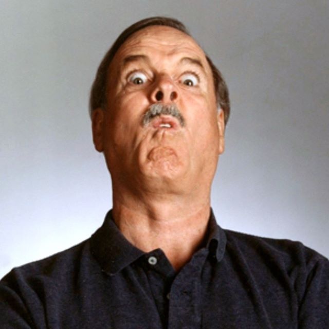 John Cleese
