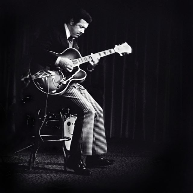 Kenny Burrell