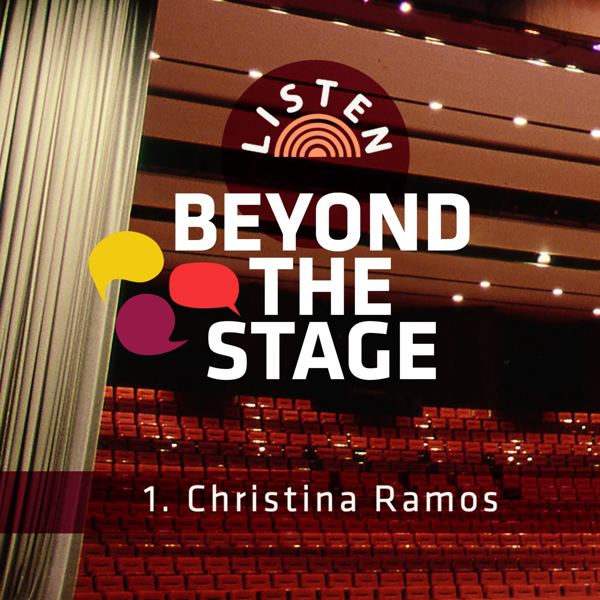 Beyond the Stage with Christina Ramos