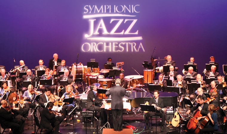 Symphonic Jazz Orchestra