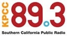 89.3 KPCC logo