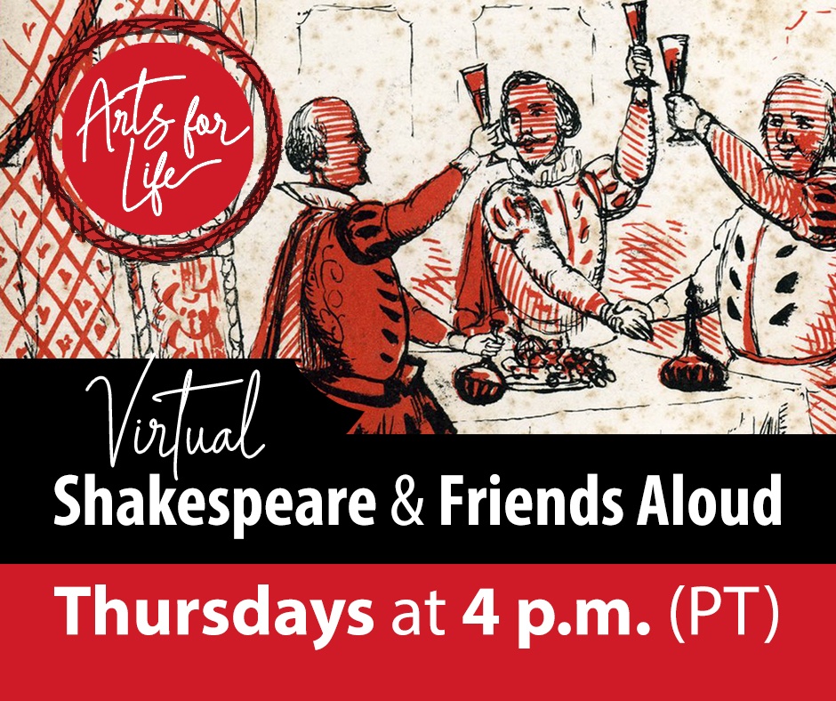 Virtual Shakespeare Aloud