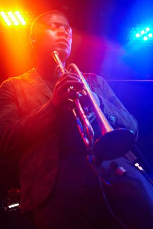 Keyon Harrold