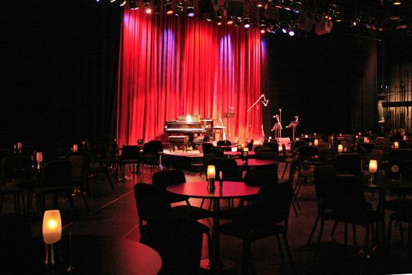Cabaret Stage