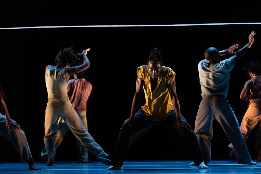 In the act of undoing, photo by Alexander Diaz